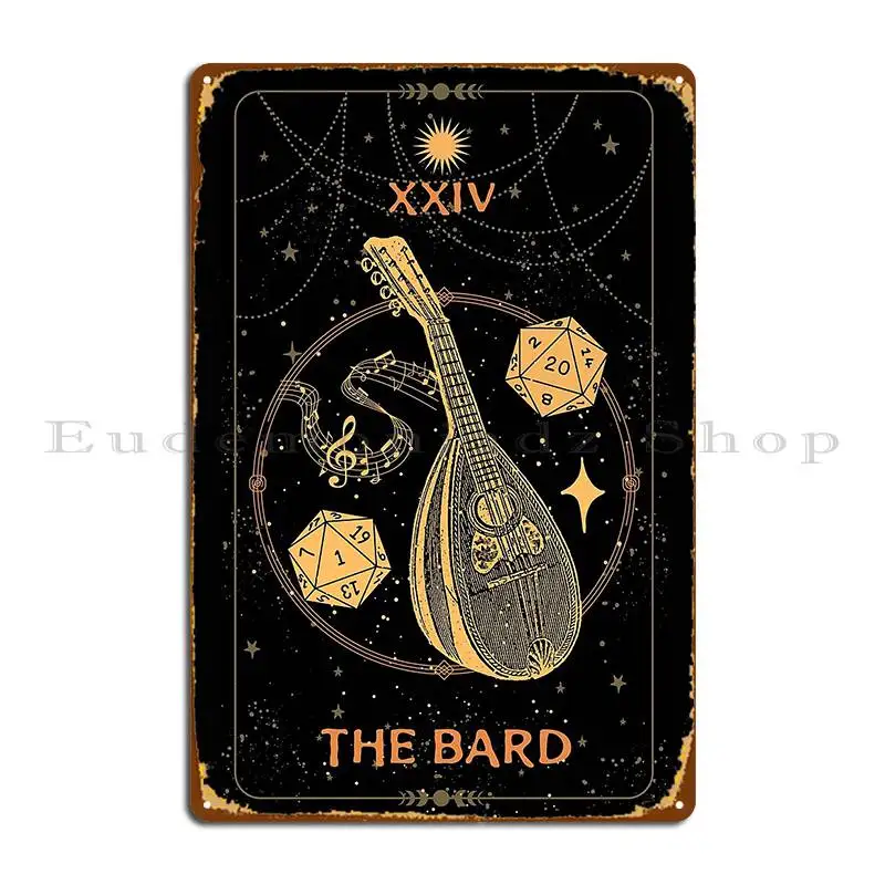 Musical Instrument Dnd - Dnd Bard Music Instrument D20 Dice