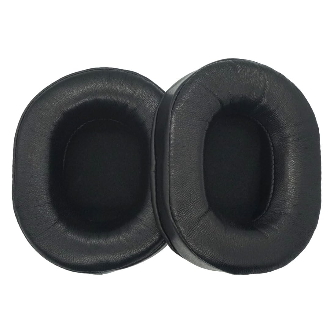 Audio Technica Headphone Ath-M50X - Replacement Lambskin Earpads for Audio Technica