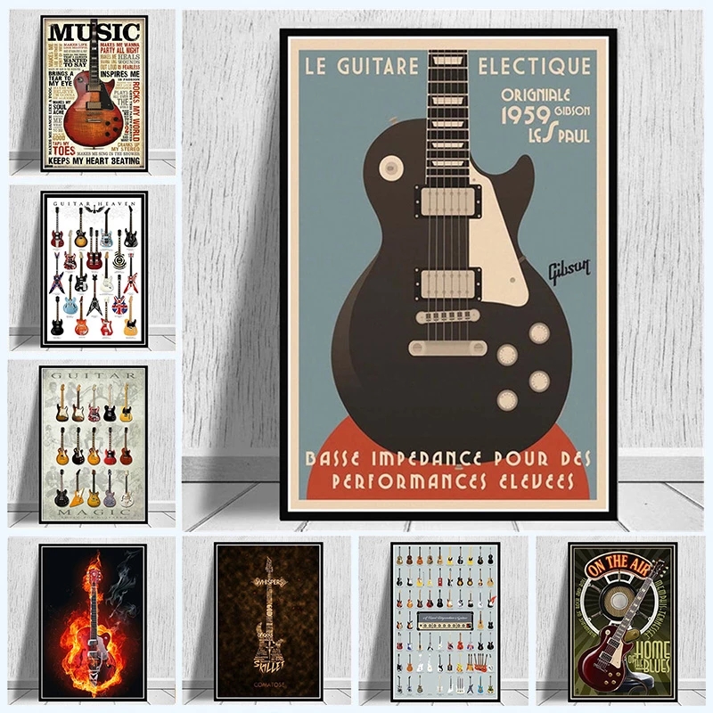 Musical Instrument Quotes - Notation Guitar Instrument Collection Music Quote