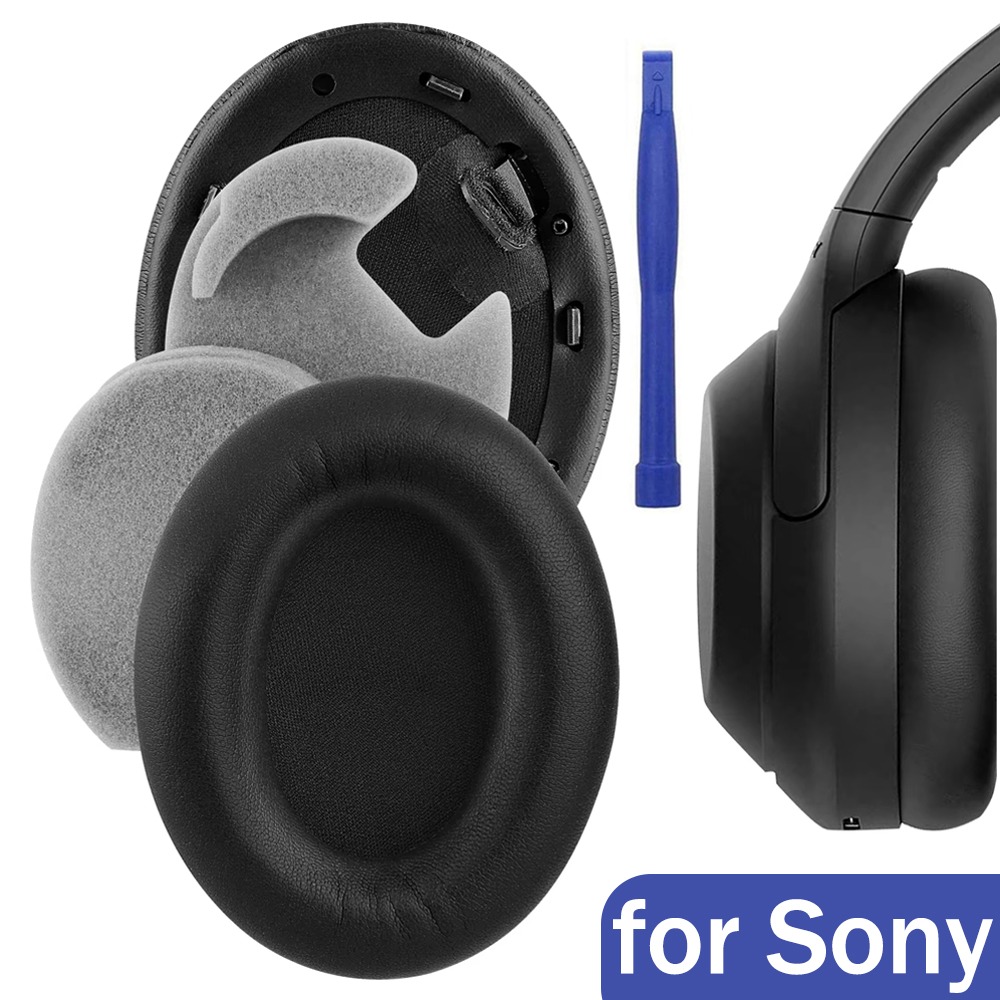 Sony Headphone Wh-1000Xm5 - Earpads for Sony WH 1000XM6/1000XM5/ XM4/XM3
