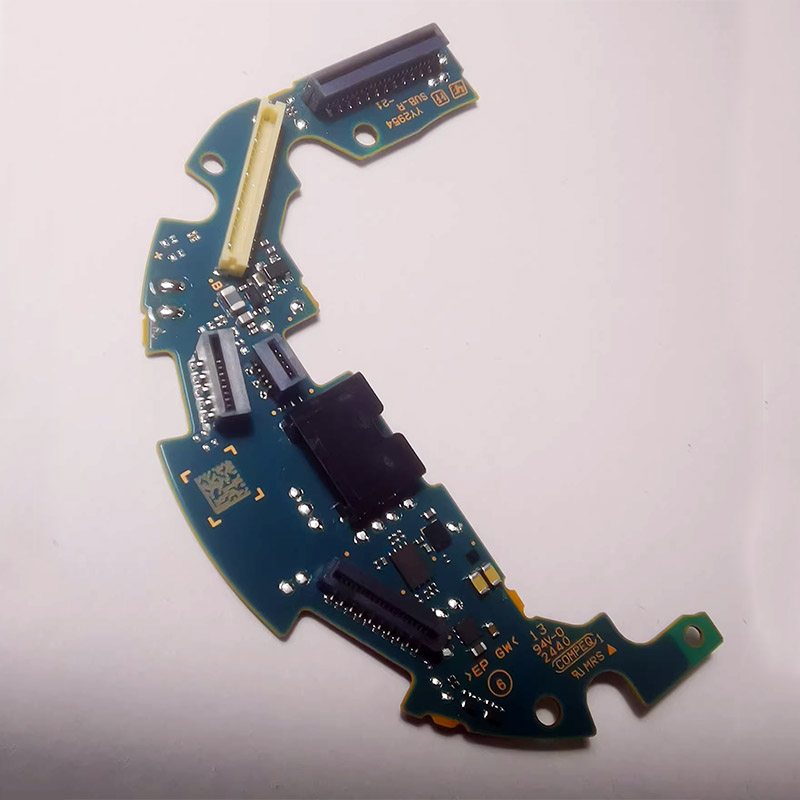 Sony Headphone Wh-1000Xm5 - New right SUB mount circuit board