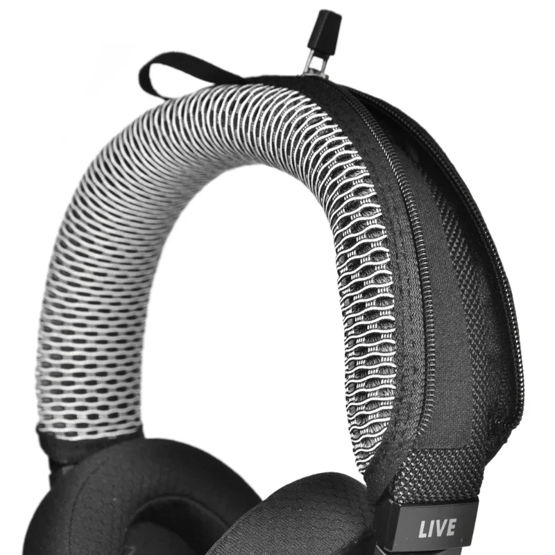Sony Headphone Wh-1000Xm5 - Zipper Headphone Headband Cover for Sony