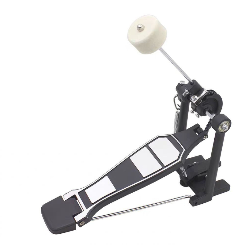 Musical Instrument Kit - Single Pedal Drum Kit, Single Kick