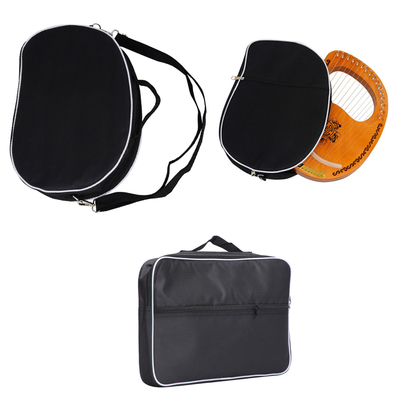 Musical Instrument Harp - Lyre Harp Storage Bag 16 19