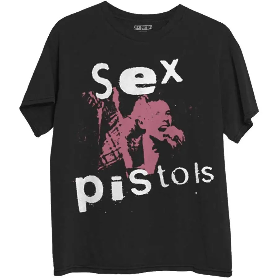 Musical Instrument Poster - British Punk Rock Band Sex Pistols
