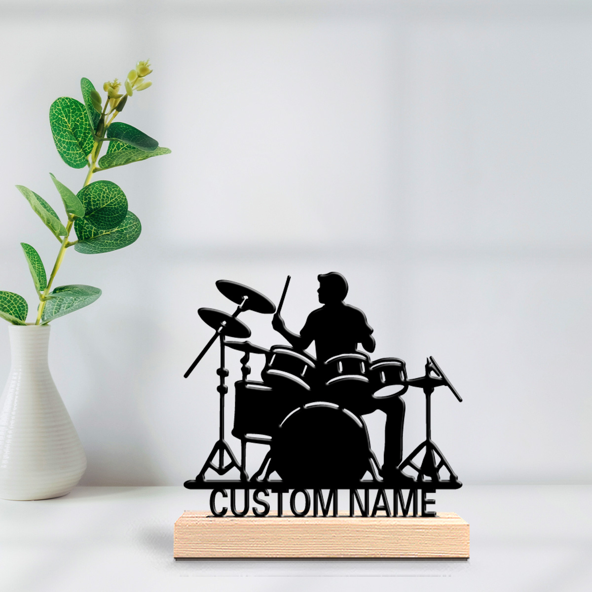 Musical Instrument Name - 1pc Custom name Beat A Drum