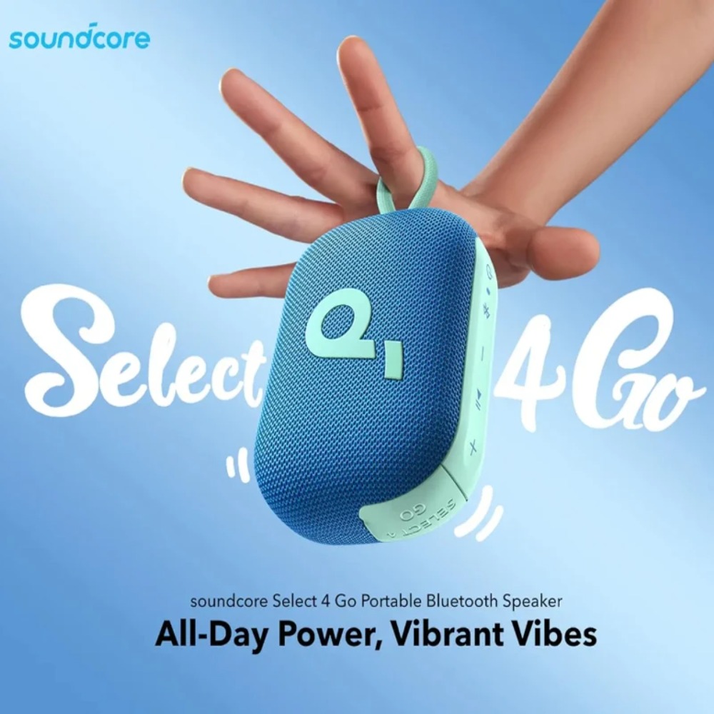 Anker Speaker Soundcore Mini - Anker Soundcore A31X1 Select 4 Go