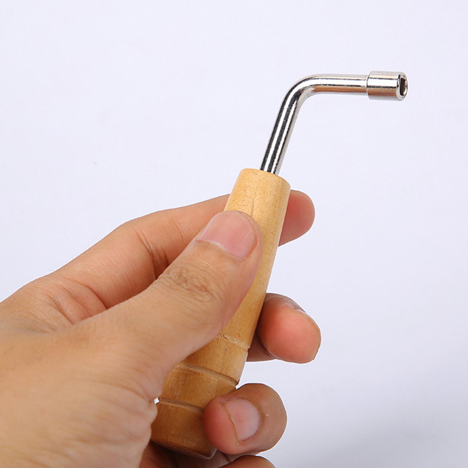 Musical Instrument Harp - Tuning Wrench Lyre and Harp Harp