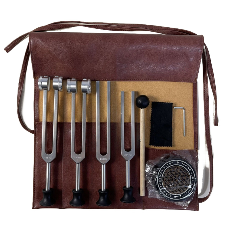 Medical Tuning Fork Set Medita - огляд і ціна Musical Instrument Kit