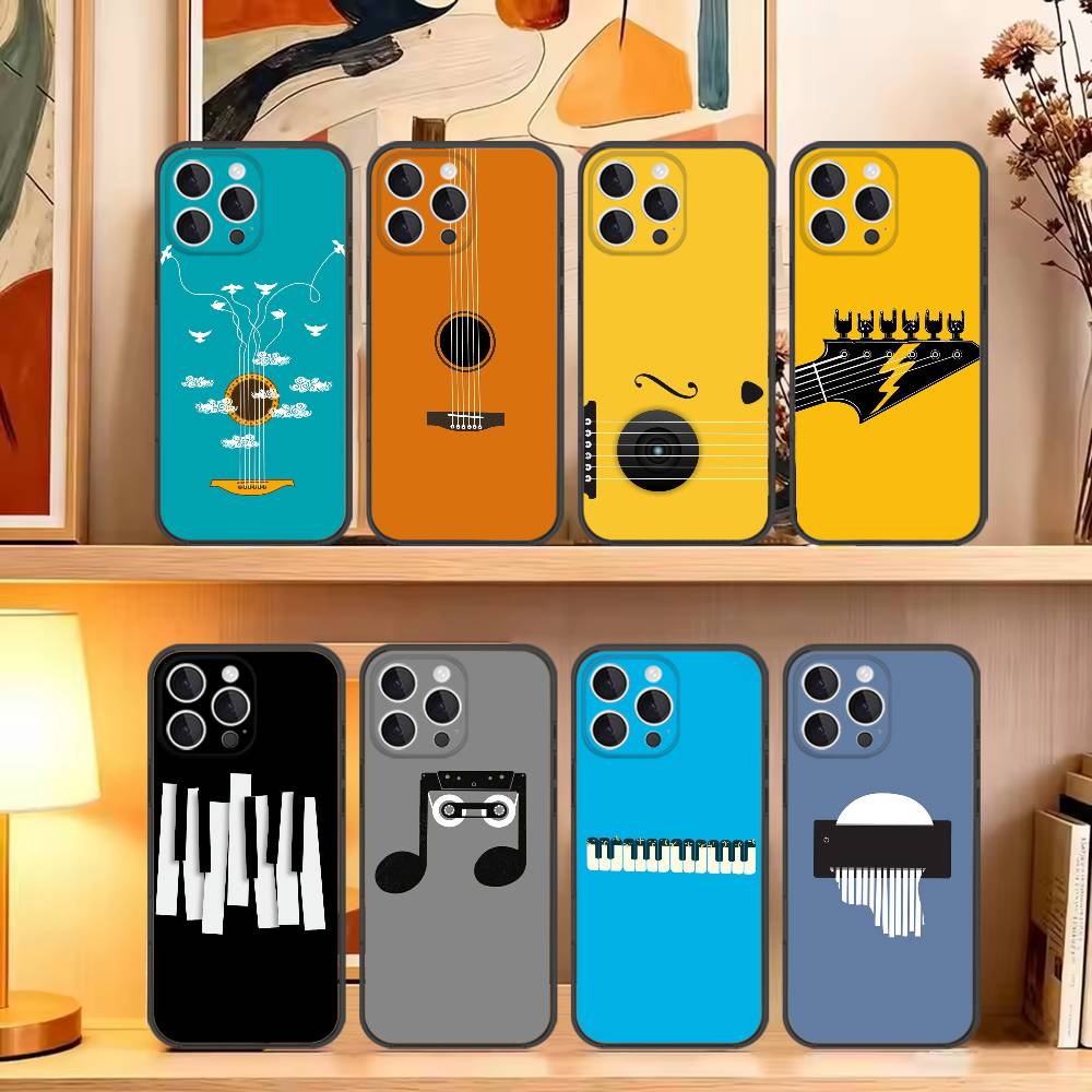 Minimal Flat Music Instrument  - огляд і ціна Musical Instrument Quotes