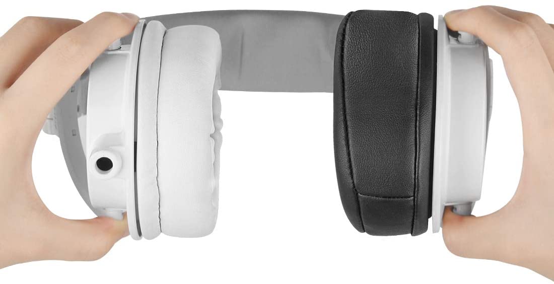 Performance Protein Leather Re - огляд і ціна Audio Technica Headphone Ath-M50X