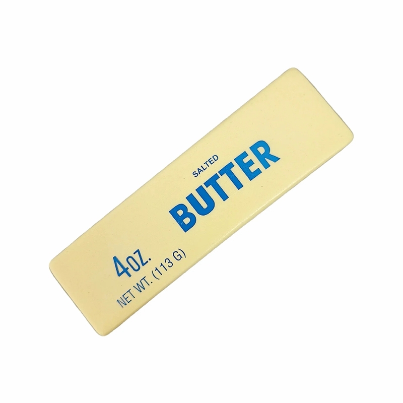 Butter Stick Squeeze Toy Slow  - огляд і ціна Musical Instrument Gong