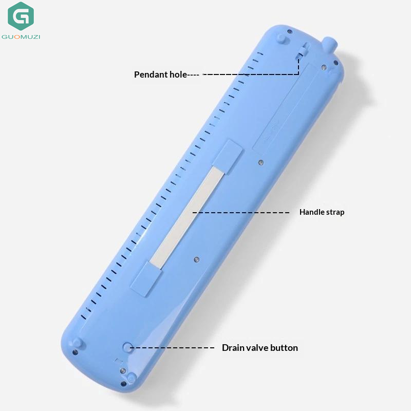 32 Keys Melodica With Melodica - огляд і ціна Musical Instrument Harp