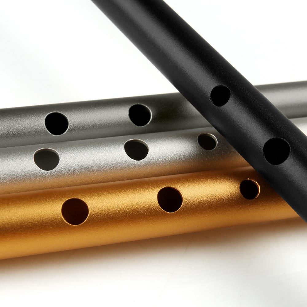 MoonLady-D Key 6 Holes Metal F - огляд і ціна Penny Whistle D