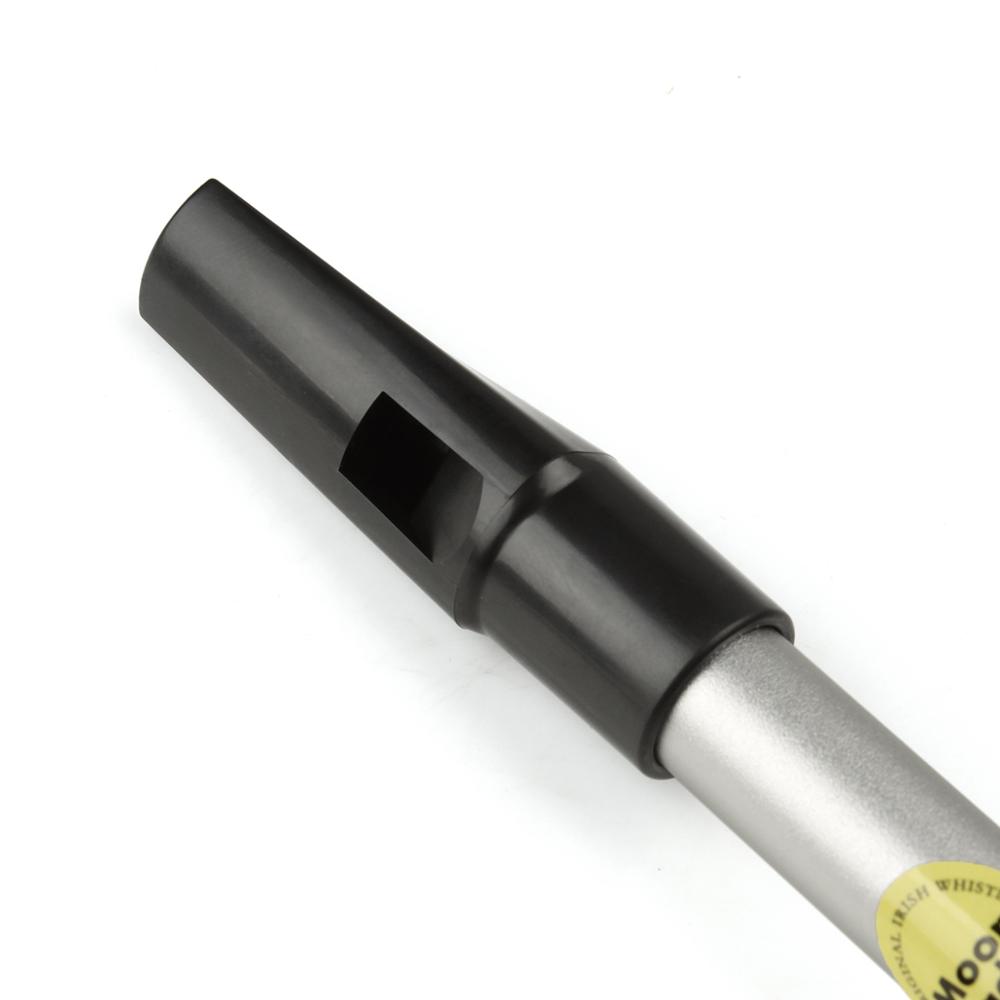 MoonLady-D Key 6 Holes Metal F - огляд і ціна Penny Whistle D