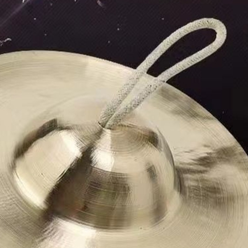 Meditation Cymbals Sound Heali - огляд і ціна Musical Instrument Kit