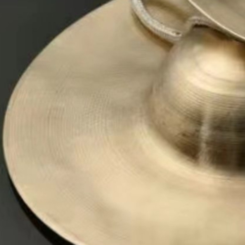 Meditation Cymbals Sound Heali - огляд і ціна Musical Instrument Kit