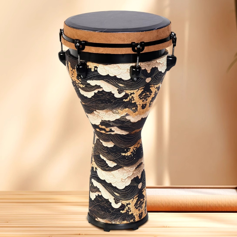 Professional Djembe Drum 12 In - огляд і ціна Musical Instrument Kit
