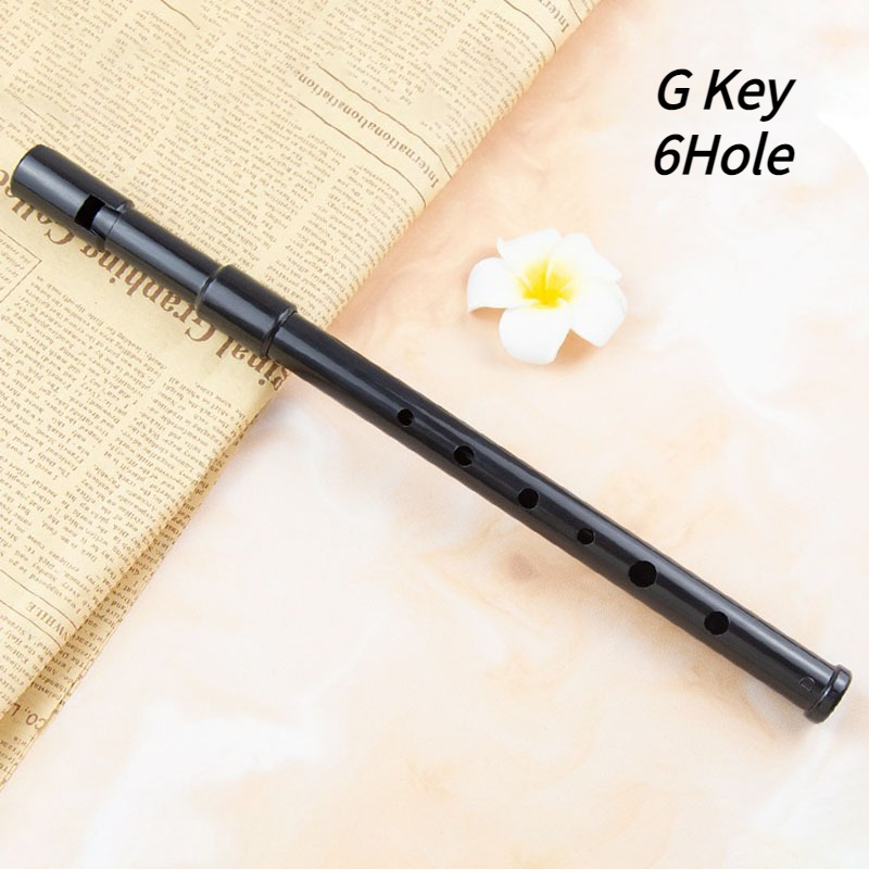 6 Hole Resin Tin Whistle D Key - огляд і ціна Penny Whistle D