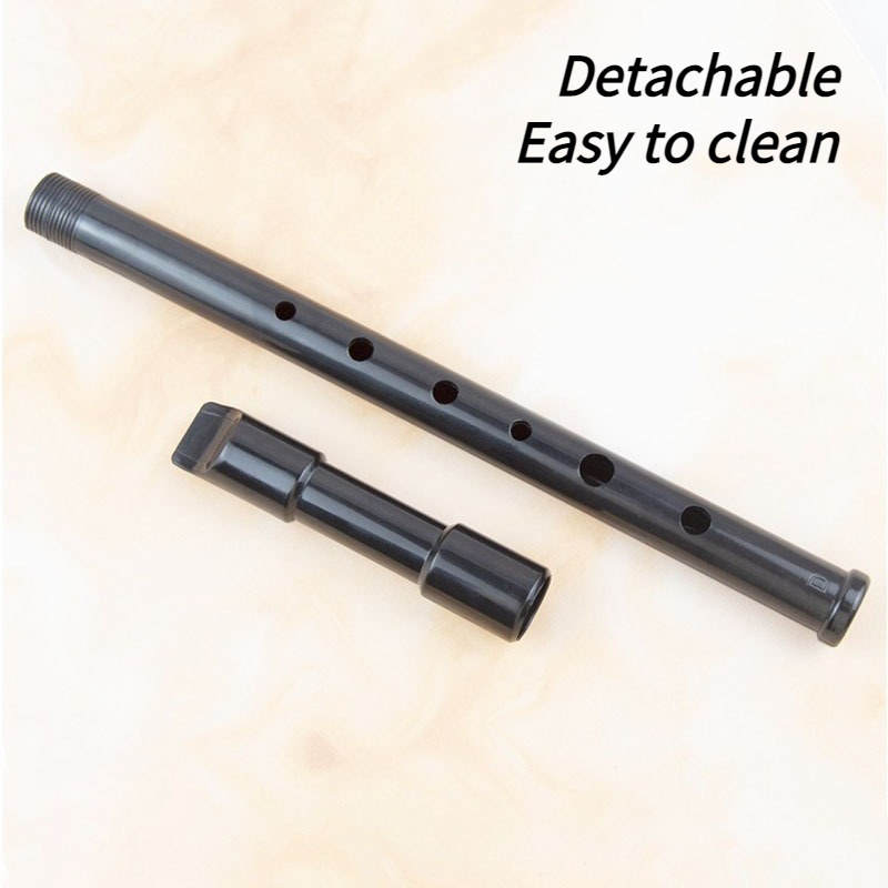6 Hole Resin Tin Whistle D Key - огляд і ціна Penny Whistle D