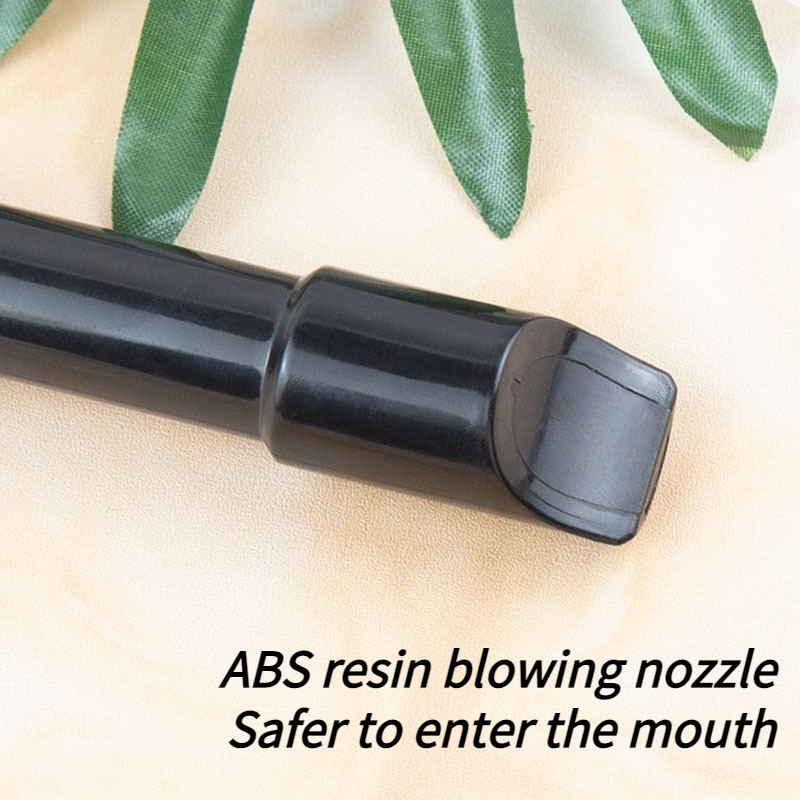 6 Hole Resin Tin Whistle D Key - огляд і ціна Penny Whistle D