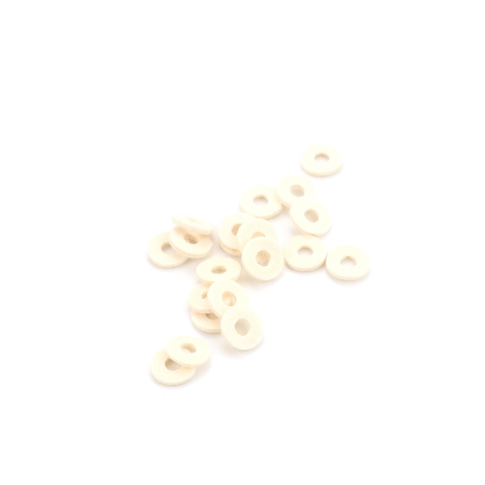 20Pcs Trumpet Felt Washers Lig - огляд і ціна Musical Instrument Cornet