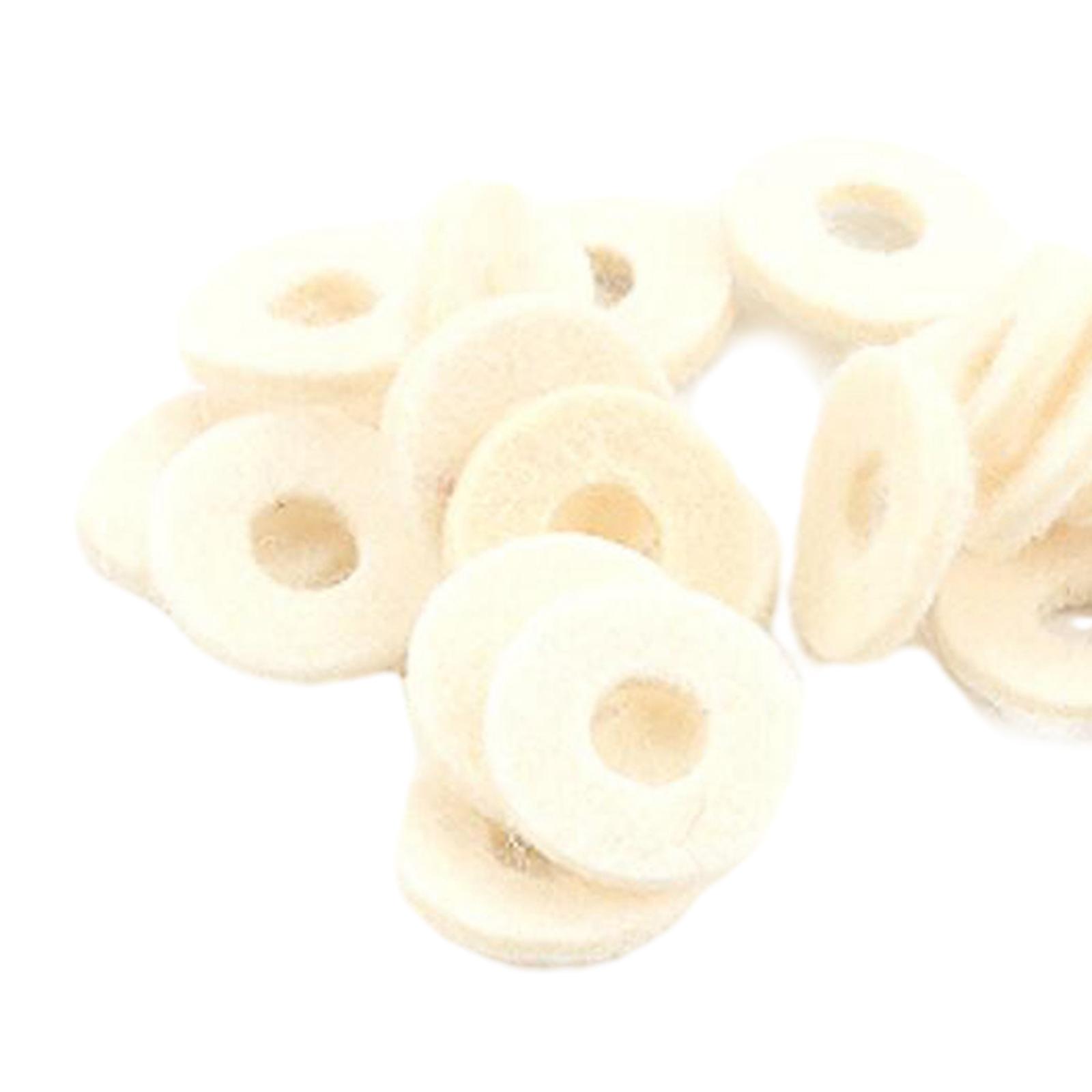 20Pcs Trumpet Felt Washers Lig - огляд і ціна Musical Instrument Cornet