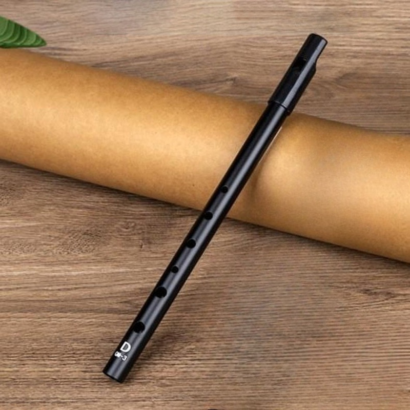 D Key Tin Whistle Beginner Chi - огляд і ціна Penny Whistle D
