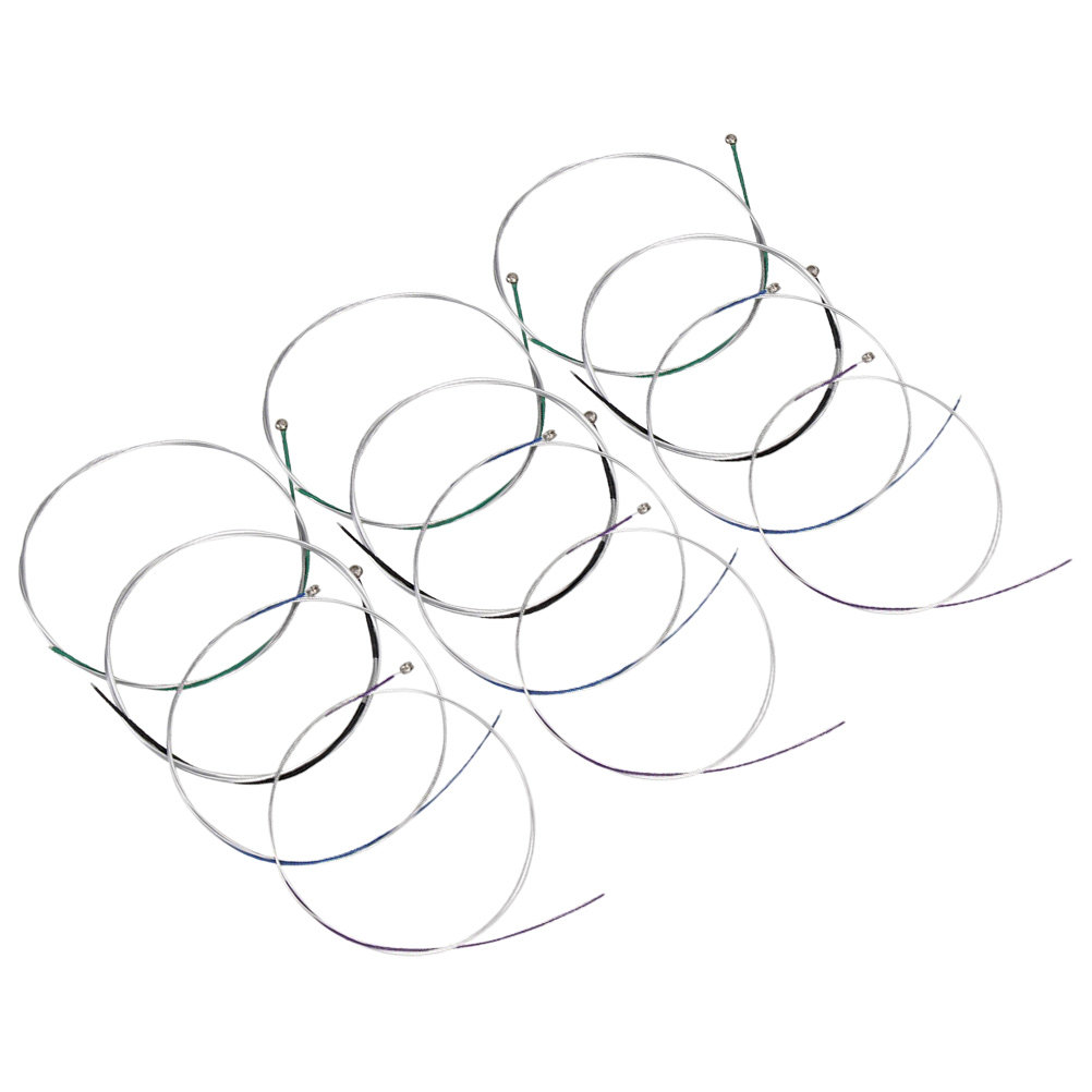 12Pcs Violin Strings Set Full  - огляд і ціна Musical Instrument Kit
