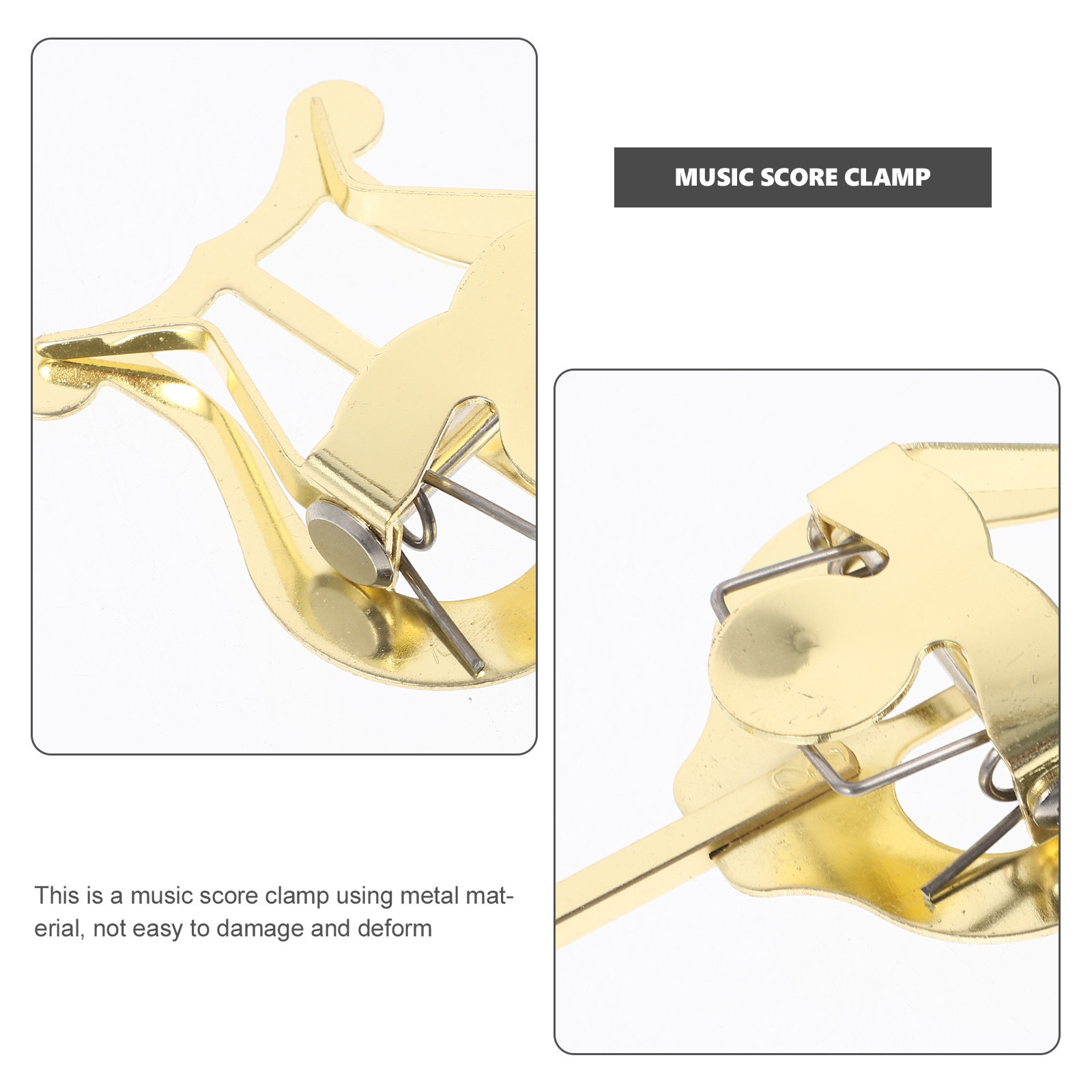 Marching Trumpet Lyre Metal Mu - огляд і ціна Musical Instrument Cornet
