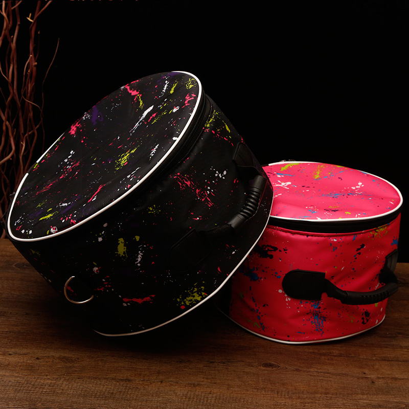 8 Inch Tongue Drum Bag Meditat - огляд і ціна Musical Instrument Drum
