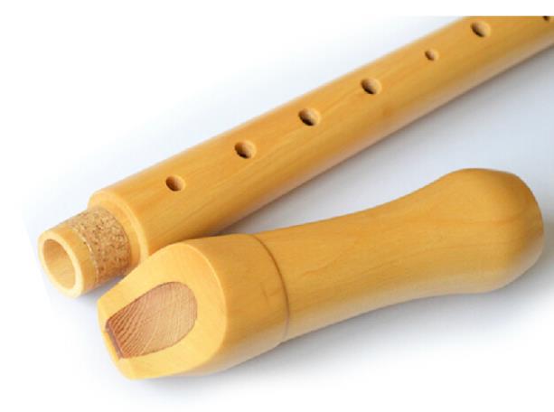 German-style Wooden Recorder 8 - огляд і ціна Musical Instrument German