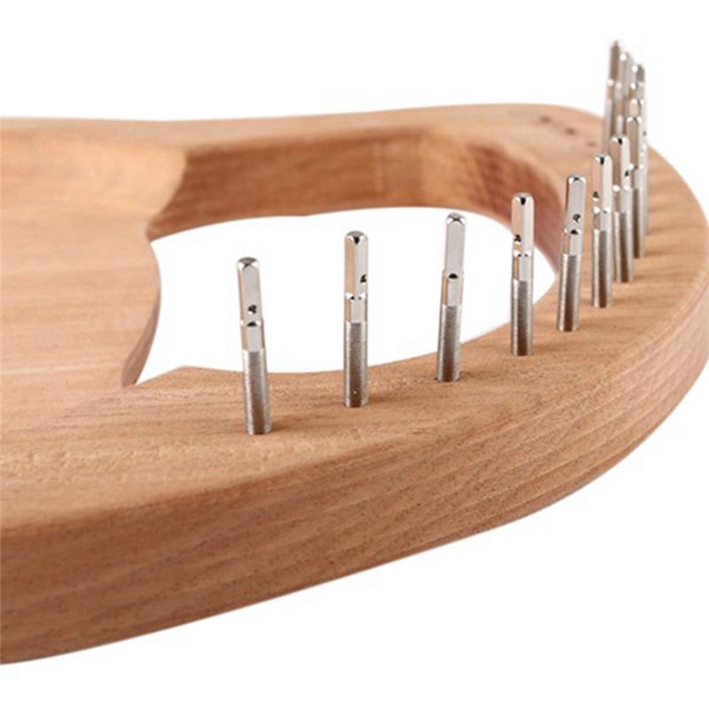 AEF6-60Pcs Tuning Pin Nails Wi - огляд і ціна Musical Instrument Harp