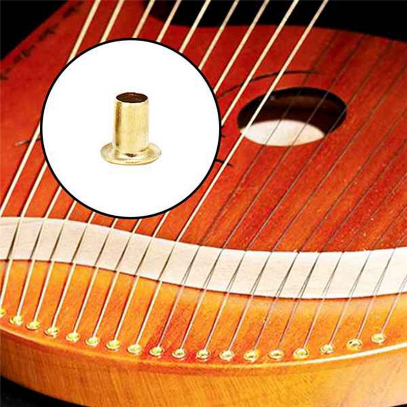 AEF6-60Pcs Tuning Pin Nails Wi - огляд і ціна Musical Instrument Harp