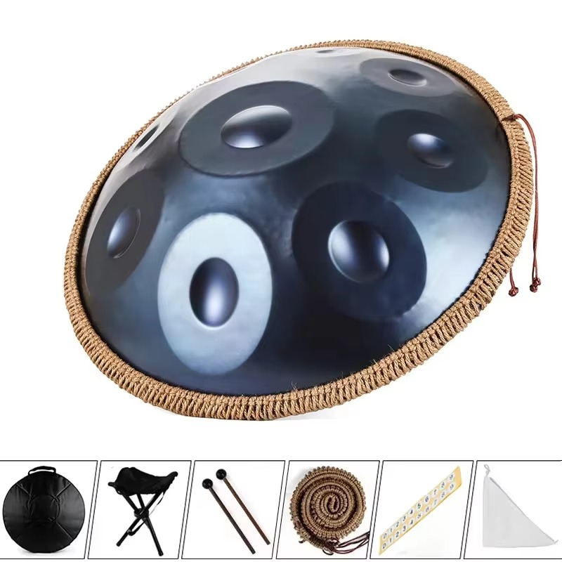 Handpan Drum Deer Cry 440 Hz 4 - огляд і ціна Musical Instrument Drum