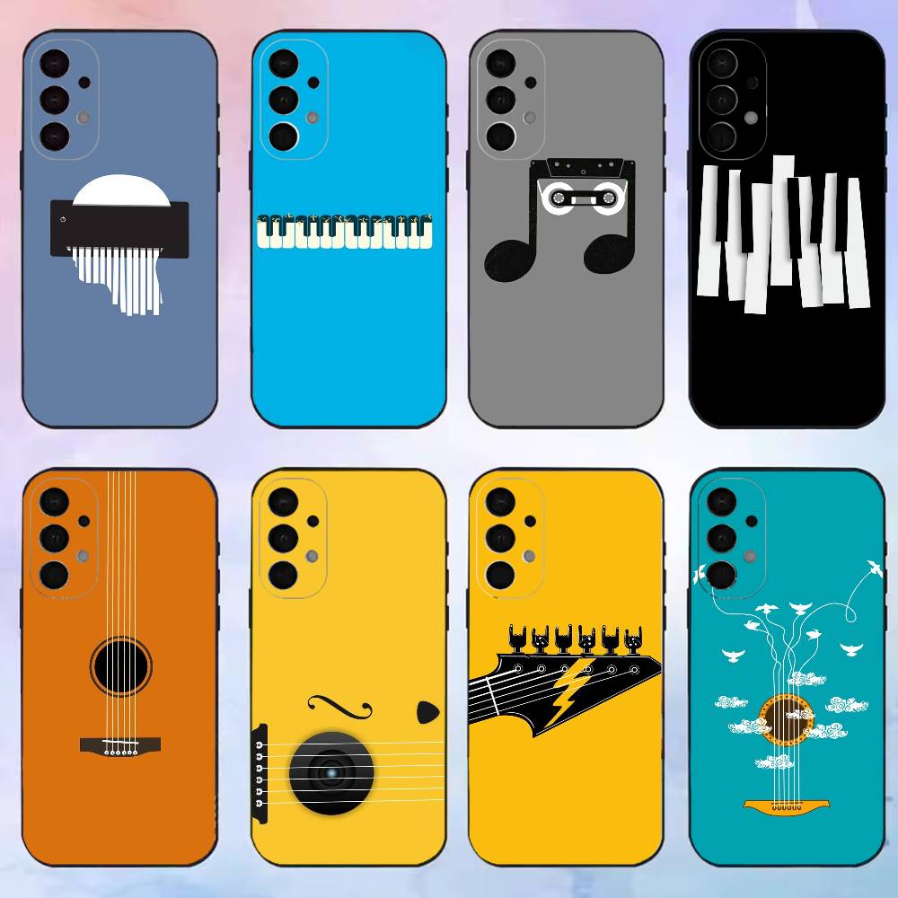 Minimal Flat Music Instrument  - огляд і ціна Musical Instrument Quotes