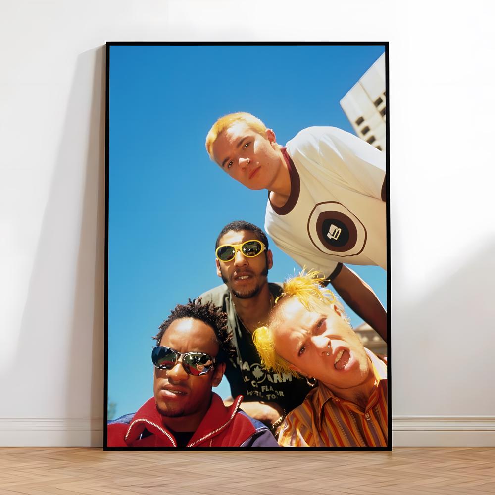 Big Beat The Prodigy Band Post - огляд і ціна Musical Instrument Poster