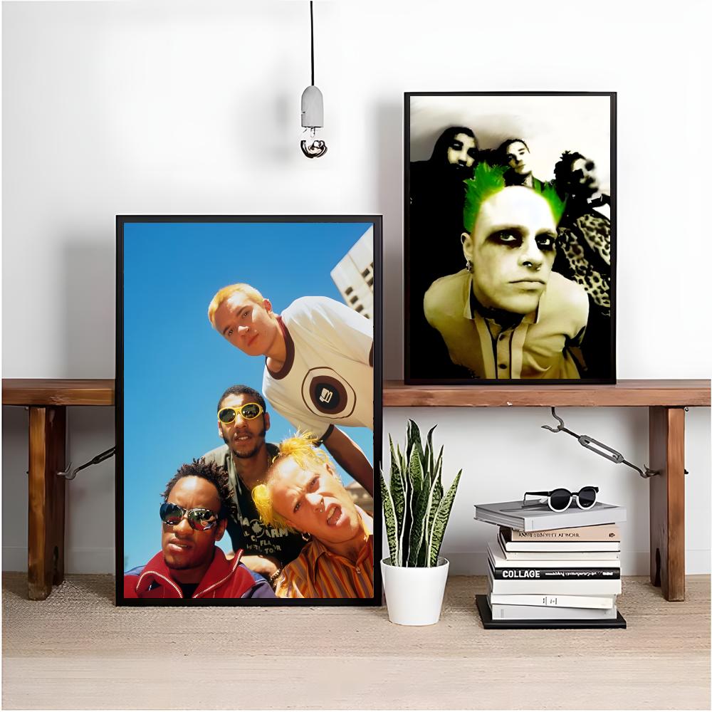 Big Beat The Prodigy Band Post - огляд і ціна Musical Instrument Poster