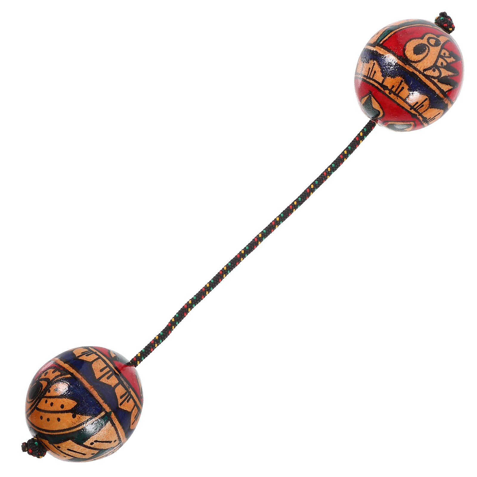  Hand Drawn Maracas Shaker Mus - огляд і ціна Musical Instrument You Shake