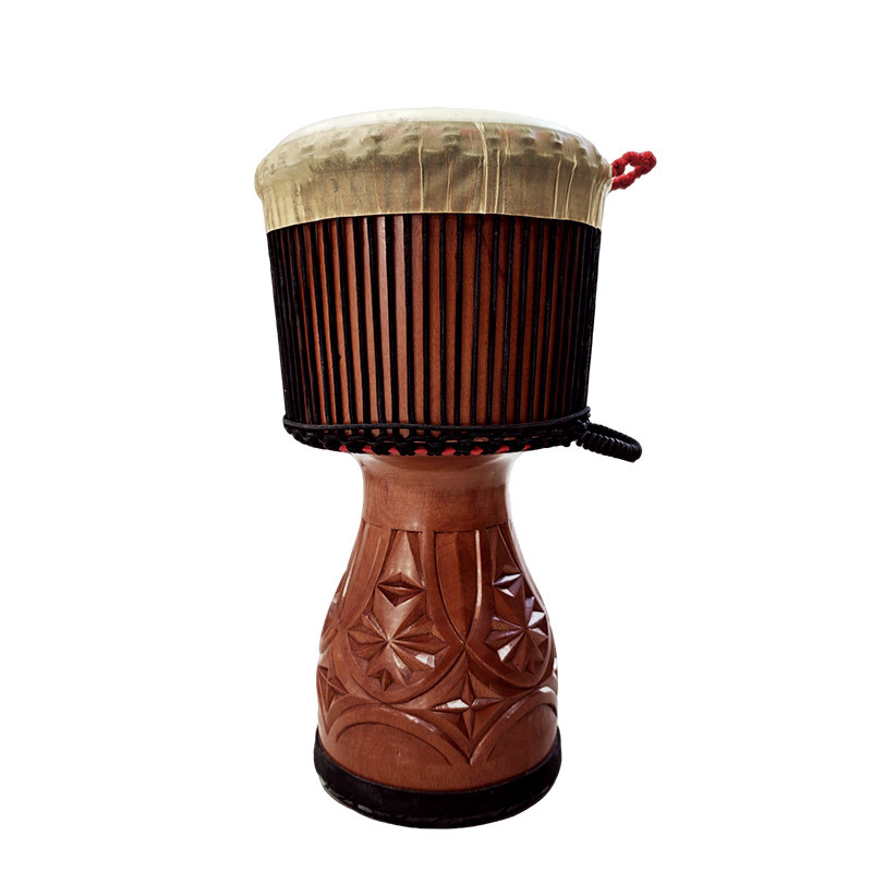 Professional African Djembe La - огляд і ціна Musical Instrument Kit
