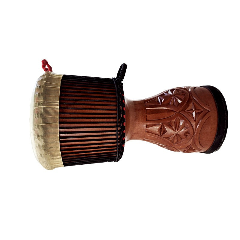 Professional African Djembe La - огляд і ціна Musical Instrument Kit