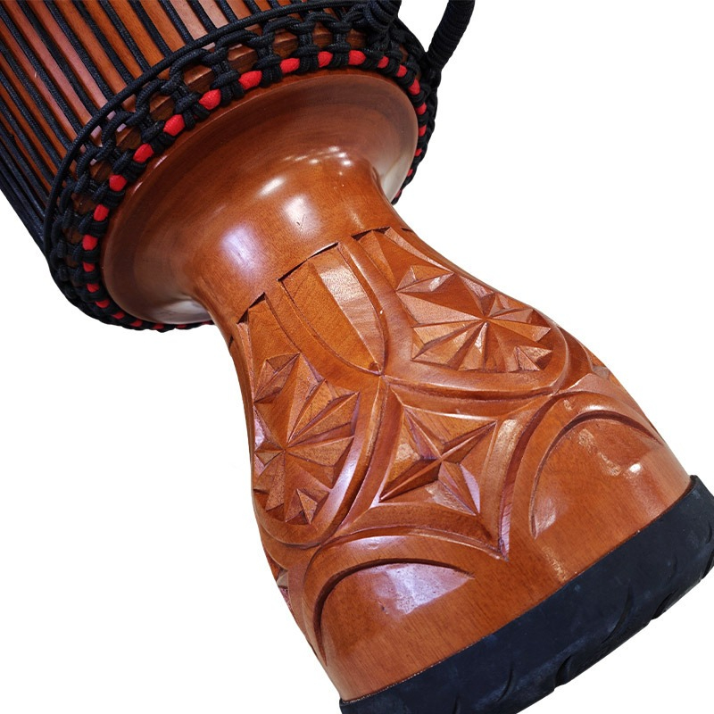 Professional African Djembe La - огляд і ціна Musical Instrument Kit