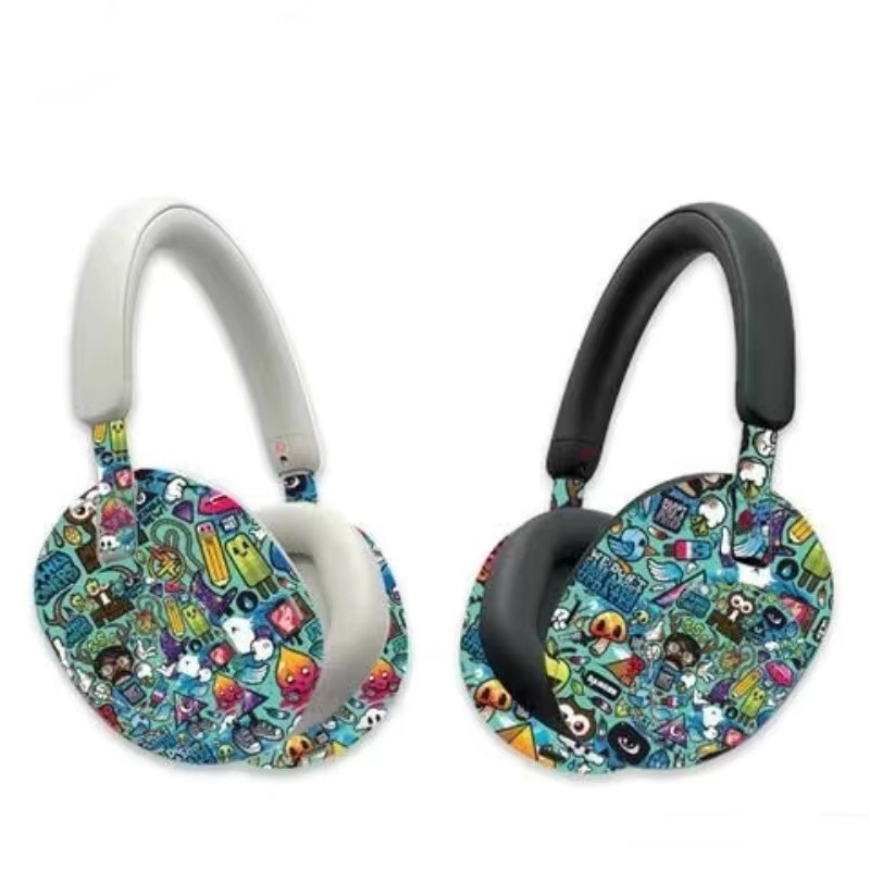 Colorful  Skin Sticker for Son - огляд і ціна Sony Headphone Wh-1000Xm5