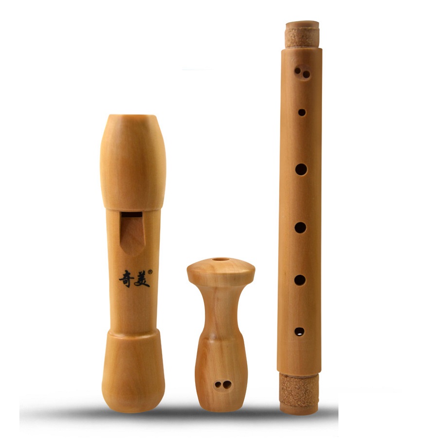 Qimei 8 Holes Alto Recorder Mu - огляд і ціна Musical Instrument German