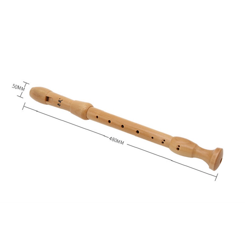 Qimei 8 Holes Alto Recorder Mu - огляд і ціна Musical Instrument German