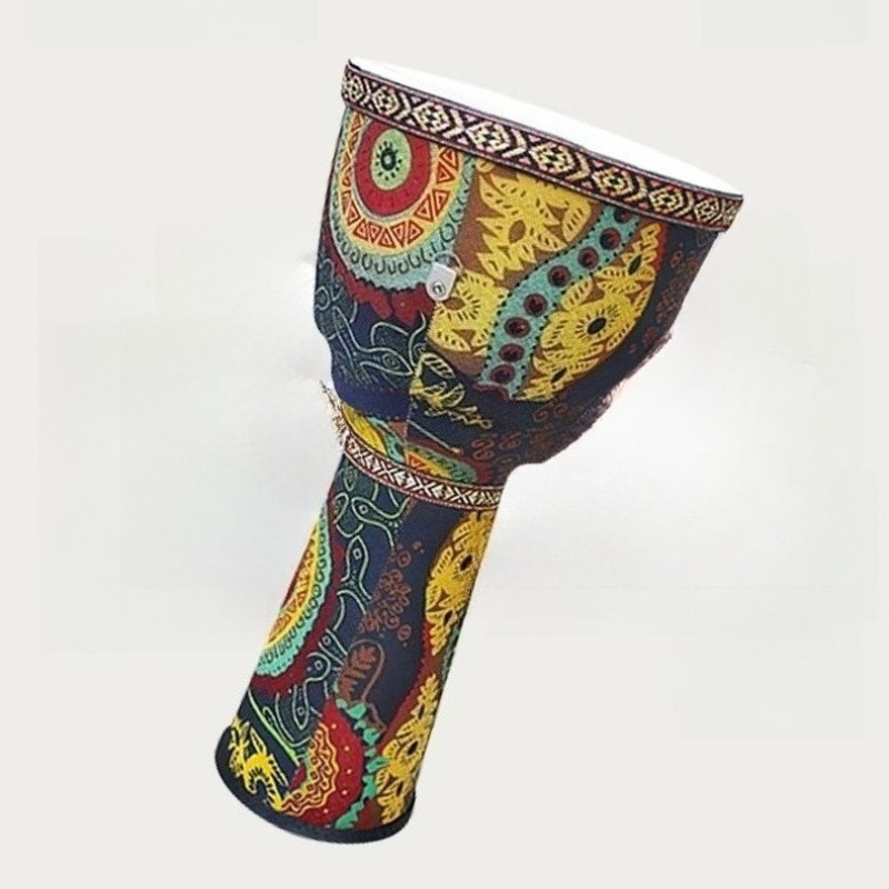 10 Inch Djembe Drum Large Adul - огляд і ціна Musical Instrument Kit