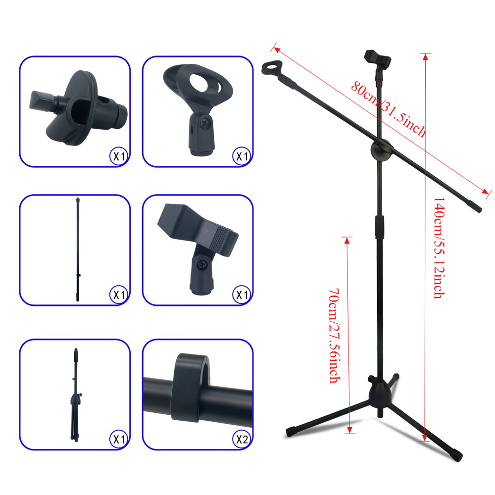 Performance Microphone Floor S - огляд і ціна Musical Instrument You Shake