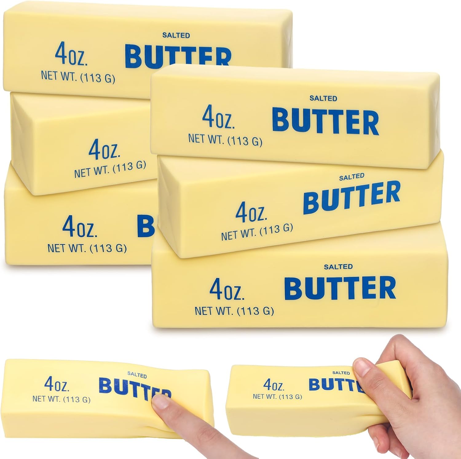 1/8/16PCS 13.5cm Butter Sticks - огляд і ціна Musical Instrument Gong