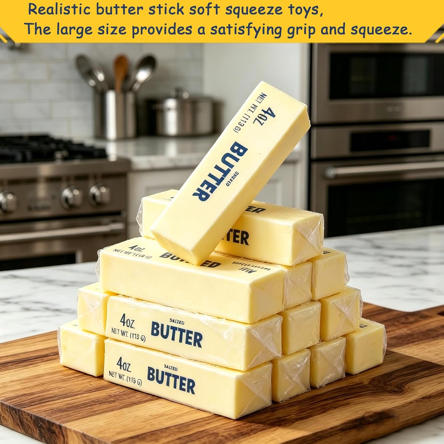 1/8/16PCS 13.5cm Butter Sticks - огляд і ціна Musical Instrument Gong