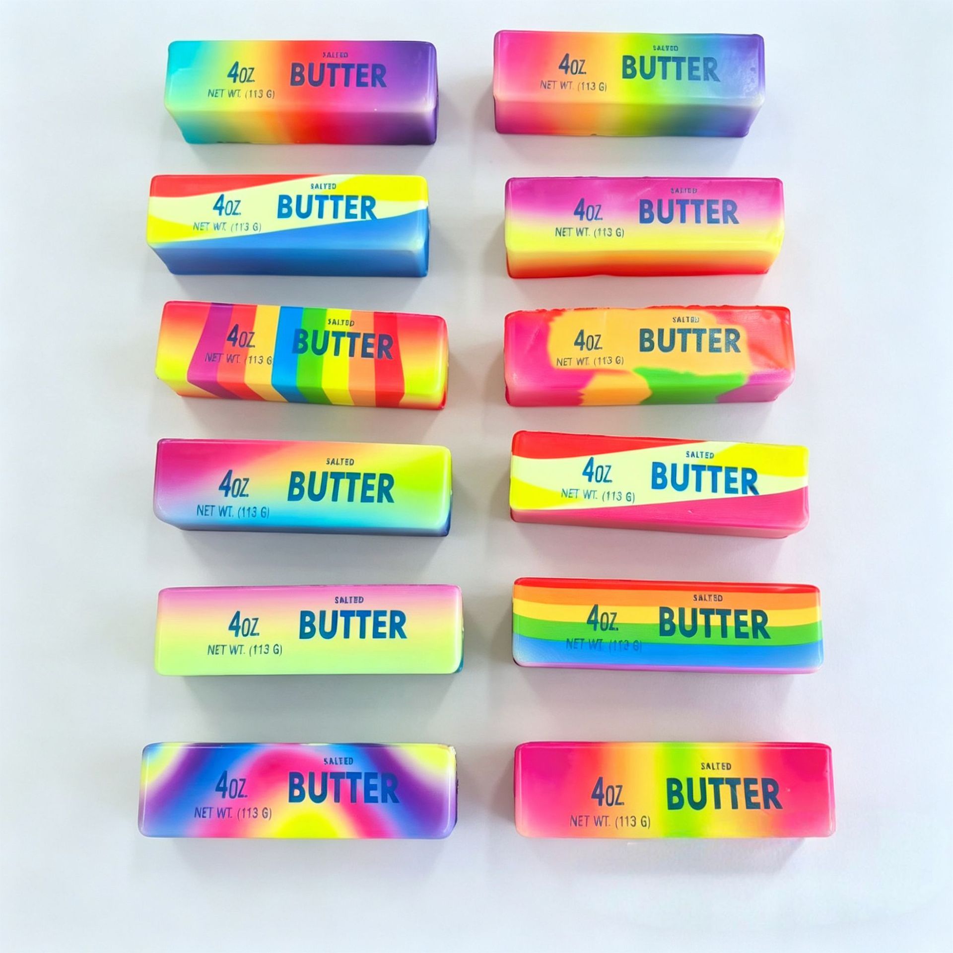 1/8/16PCS 13.5cm Butter Sticks - огляд і ціна Musical Instrument Gong